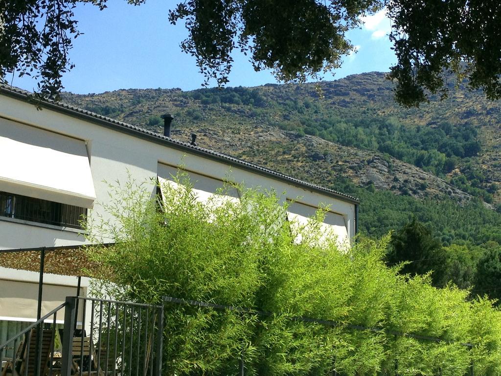 El Hotelito Navaluenga Eksteriør bilde