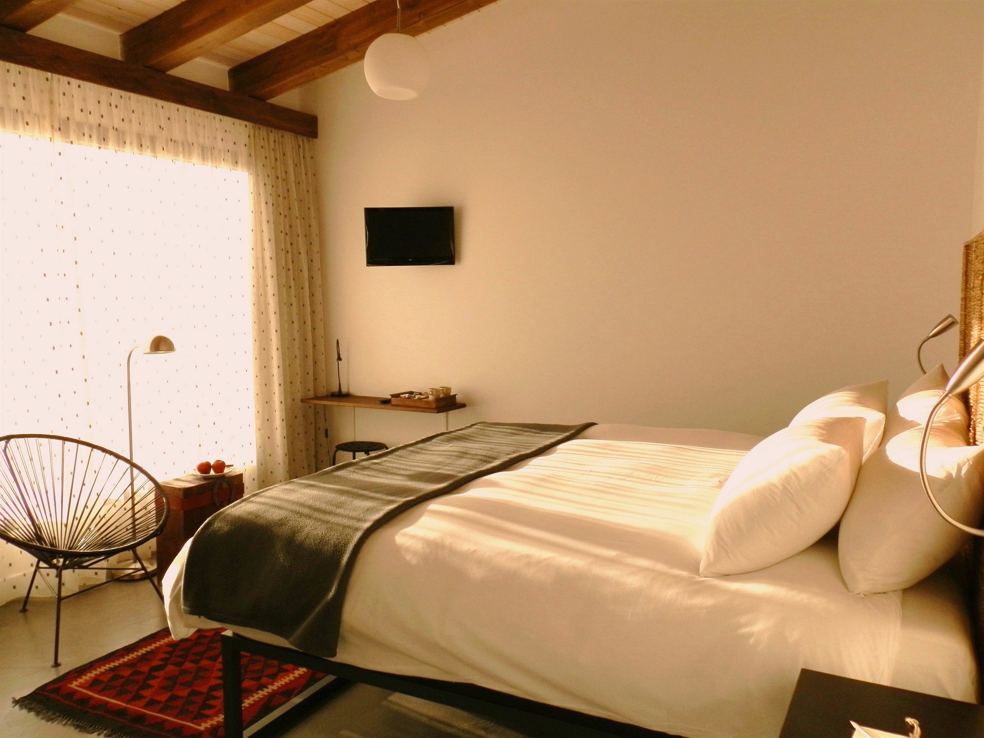 El Hotelito Navaluenga Eksteriør bilde